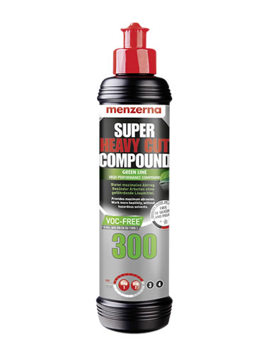 Super Heavy Cut Compound 300 Green Line 