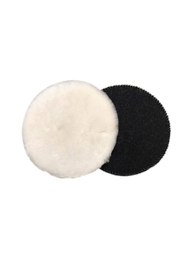 Bonete de lana negro